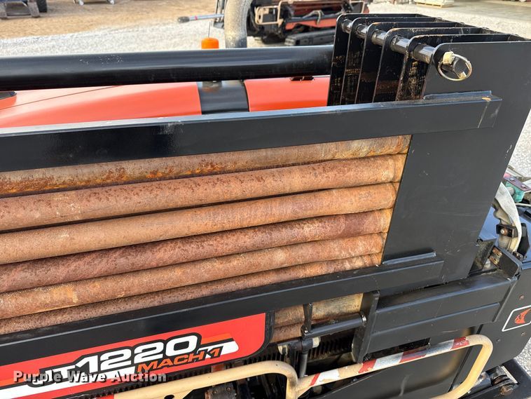 image for item DZ5364 2006 Ditch Witch JT1220 Mach 1 directional boring unit