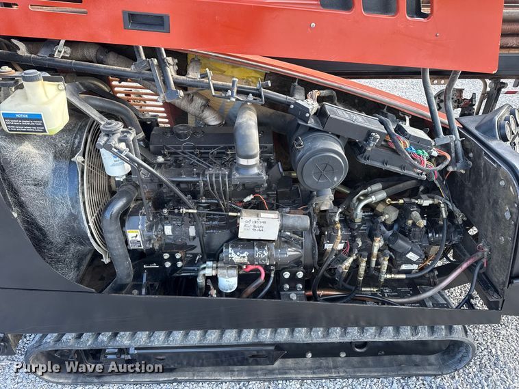 image for item DZ5364 2006 Ditch Witch JT1220 Mach 1 directional boring unit