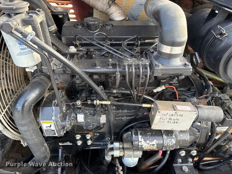 image for item DZ5364 2006 Ditch Witch JT1220 Mach 1 directional boring unit