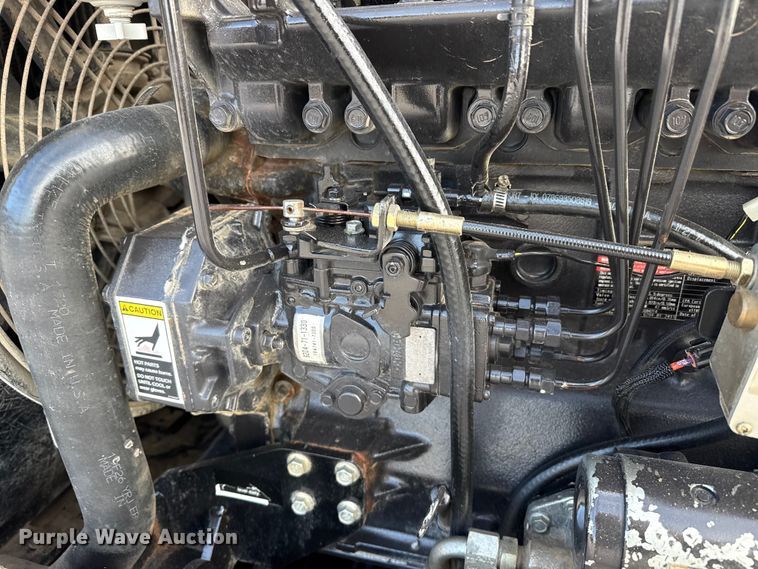 image for item DZ5364 2006 Ditch Witch JT1220 Mach 1 directional boring unit