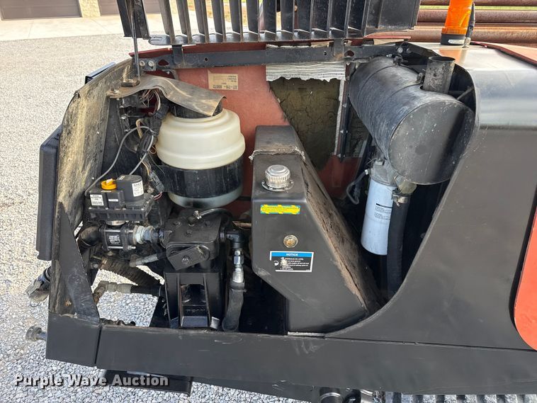 image for item DZ5364 2006 Ditch Witch JT1220 Mach 1 directional boring unit