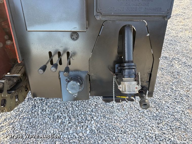 image for item DZ5364 2006 Ditch Witch JT1220 Mach 1 directional boring unit