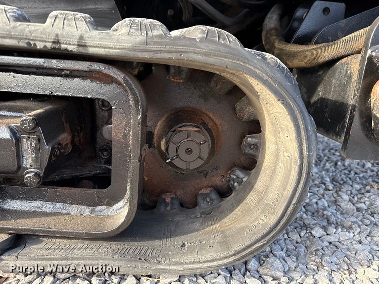 image for item DZ5364 2006 Ditch Witch JT1220 Mach 1 directional boring unit