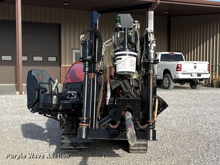 image for item DZ5365 2008 Ditch Witch JT1220 Mach 1 directional boring unit