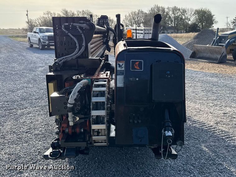 image for item DZ5365 2008 Ditch Witch JT1220 Mach 1 directional boring unit