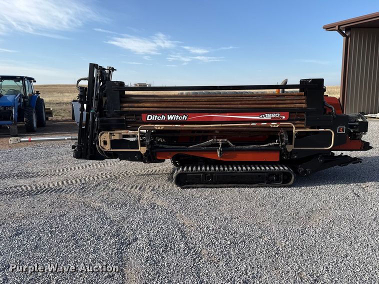 image for item DZ5365 2008 Ditch Witch JT1220 Mach 1 directional boring unit