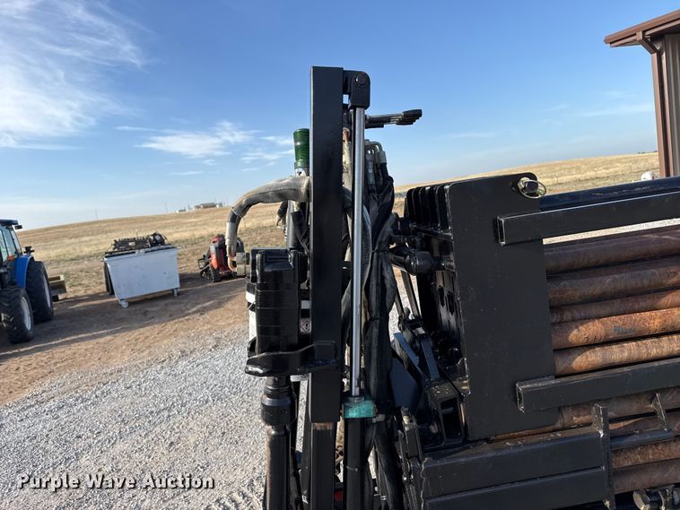 image for item DZ5365 2008 Ditch Witch JT1220 Mach 1 directional boring unit