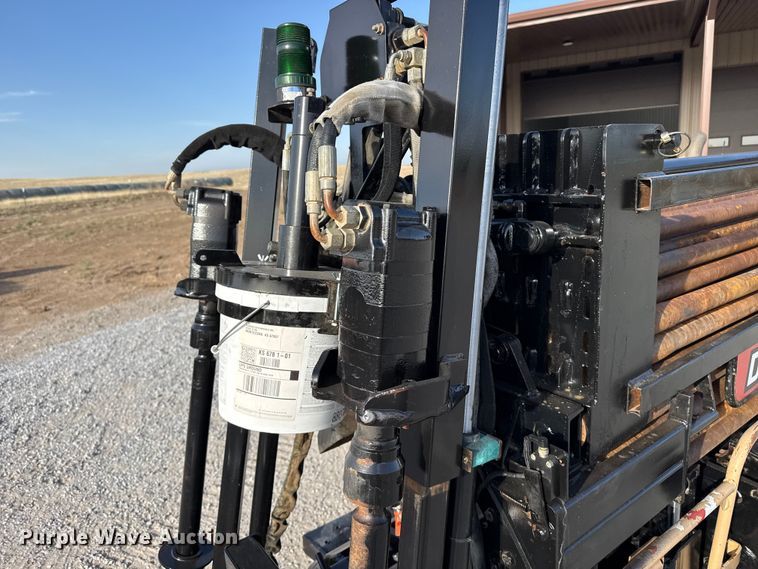 image for item DZ5365 2008 Ditch Witch JT1220 Mach 1 directional boring unit