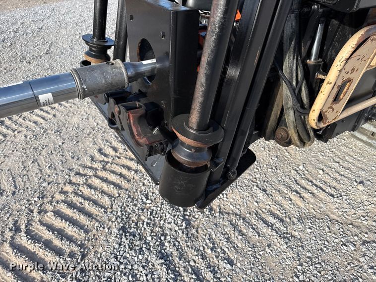 image for item DZ5365 2008 Ditch Witch JT1220 Mach 1 directional boring unit