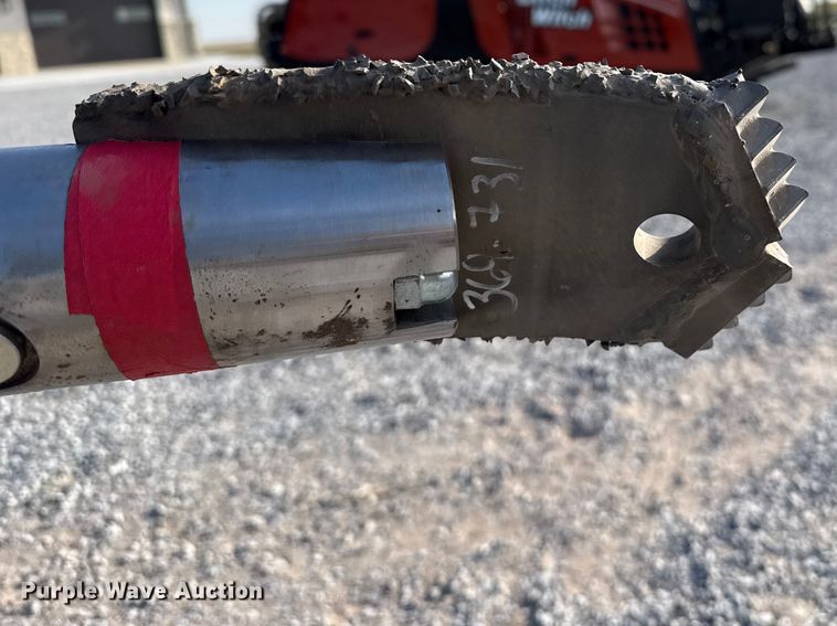 image for item DZ5365 2008 Ditch Witch JT1220 Mach 1 directional boring unit