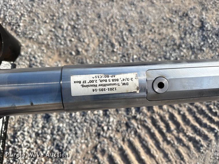 image for item DZ5365 2008 Ditch Witch JT1220 Mach 1 directional boring unit