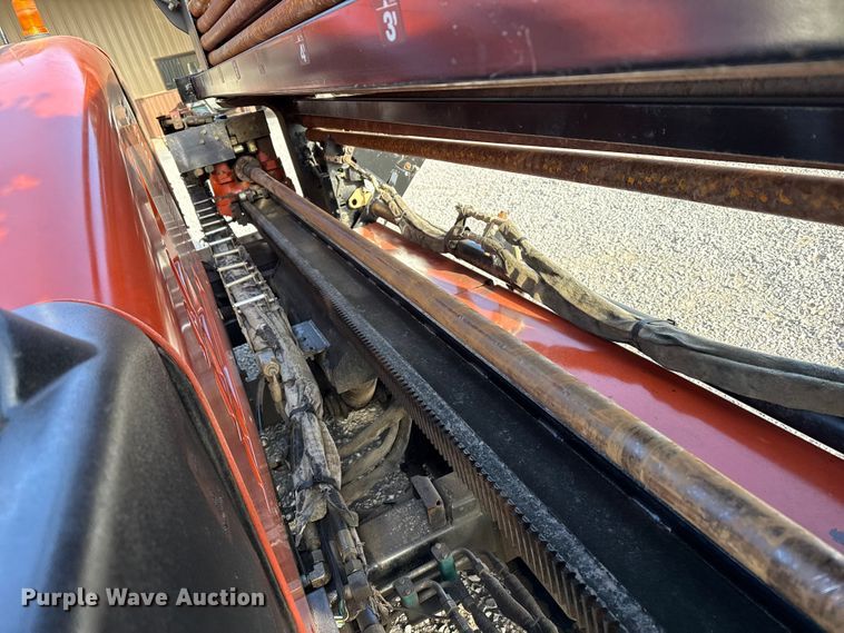 image for item DZ5365 2008 Ditch Witch JT1220 Mach 1 directional boring unit