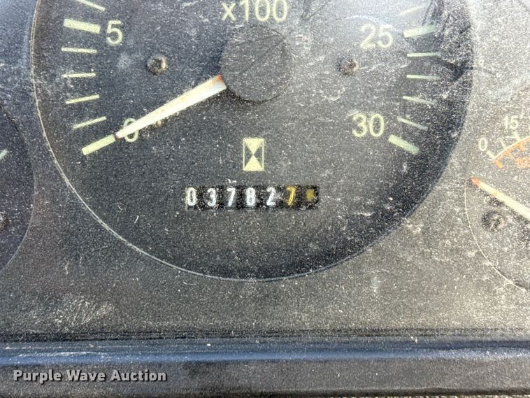 image for item DZ5365 2008 Ditch Witch JT1220 Mach 1 directional boring unit