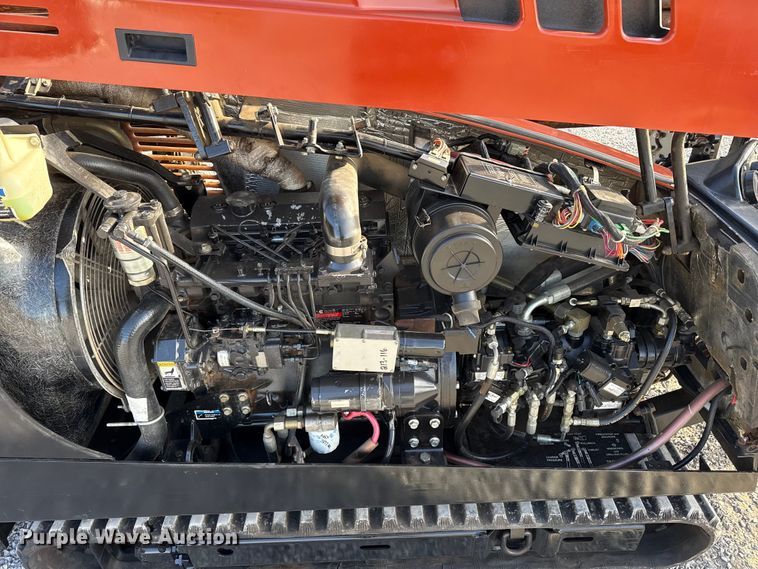 image for item DZ5365 2008 Ditch Witch JT1220 Mach 1 directional boring unit