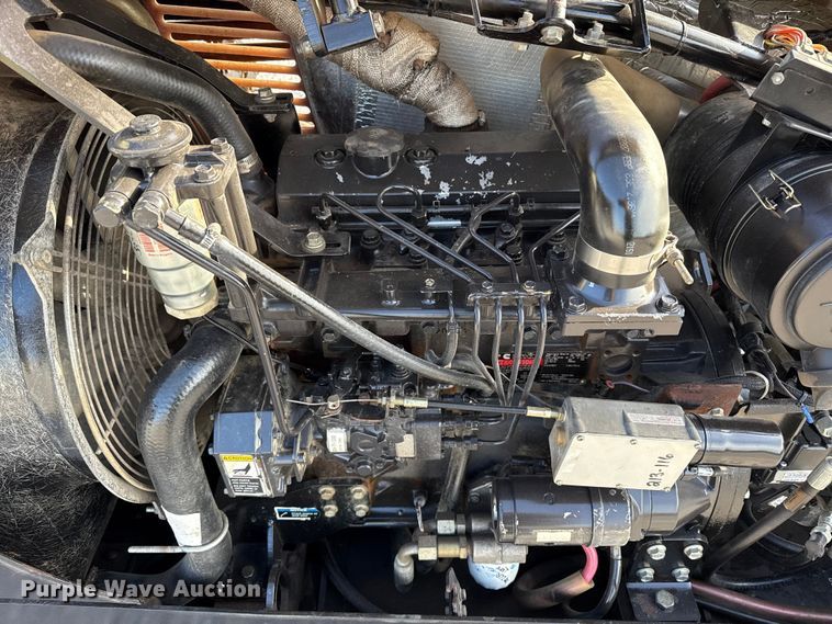 image for item DZ5365 2008 Ditch Witch JT1220 Mach 1 directional boring unit