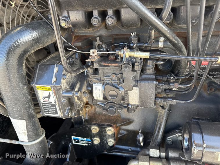 image for item DZ5365 2008 Ditch Witch JT1220 Mach 1 directional boring unit