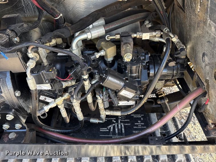 image for item DZ5365 2008 Ditch Witch JT1220 Mach 1 directional boring unit