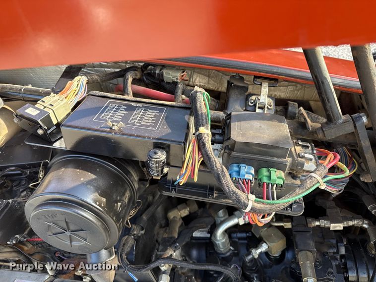 image for item DZ5365 2008 Ditch Witch JT1220 Mach 1 directional boring unit