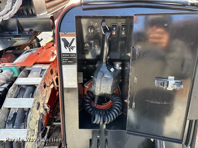 image for item DZ5365 2008 Ditch Witch JT1220 Mach 1 directional boring unit