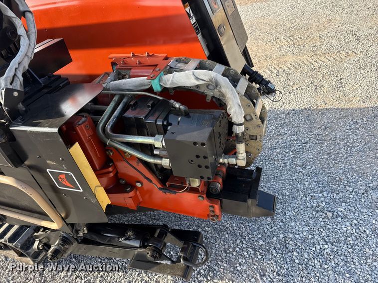 image for item DZ5365 2008 Ditch Witch JT1220 Mach 1 directional boring unit