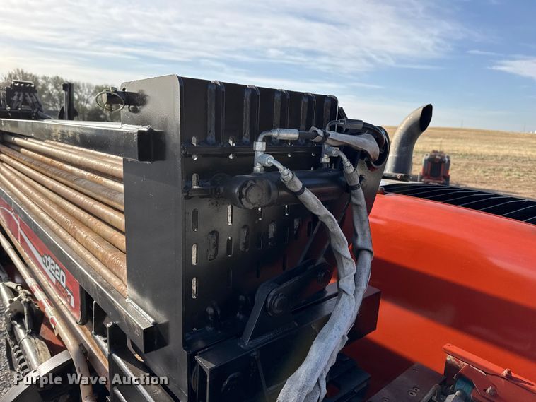 image for item DZ5365 2008 Ditch Witch JT1220 Mach 1 directional boring unit