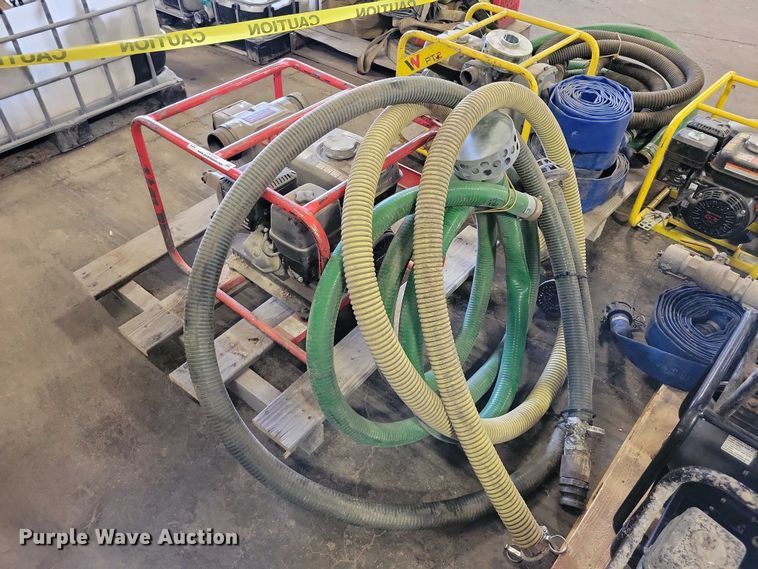 image for item DZ6987 (9) trash pumps