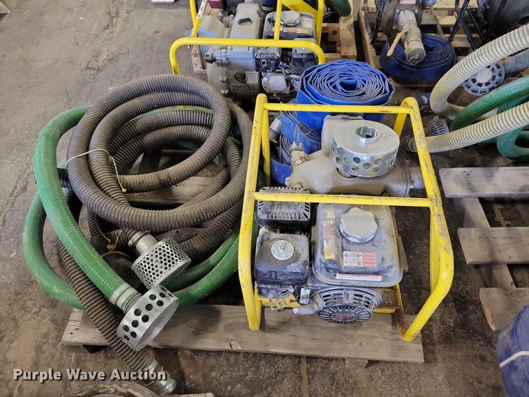 image for item DZ6987 (9) trash pumps