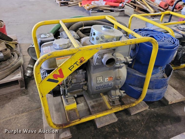 image for item DZ6987 (9) trash pumps