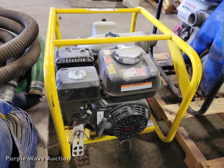 image for item DZ6987 (9) trash pumps