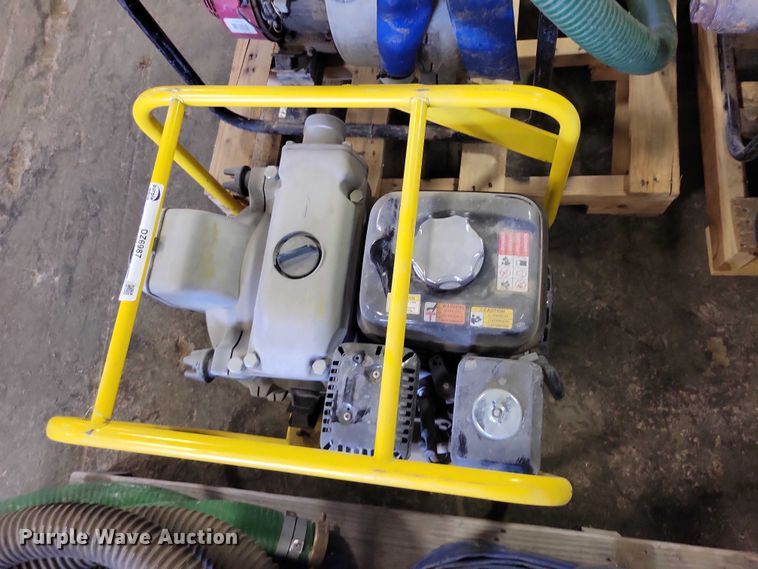 image for item DZ6987 (9) trash pumps