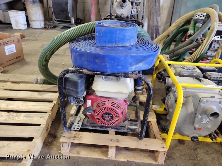 image for item DZ6987 (9) trash pumps