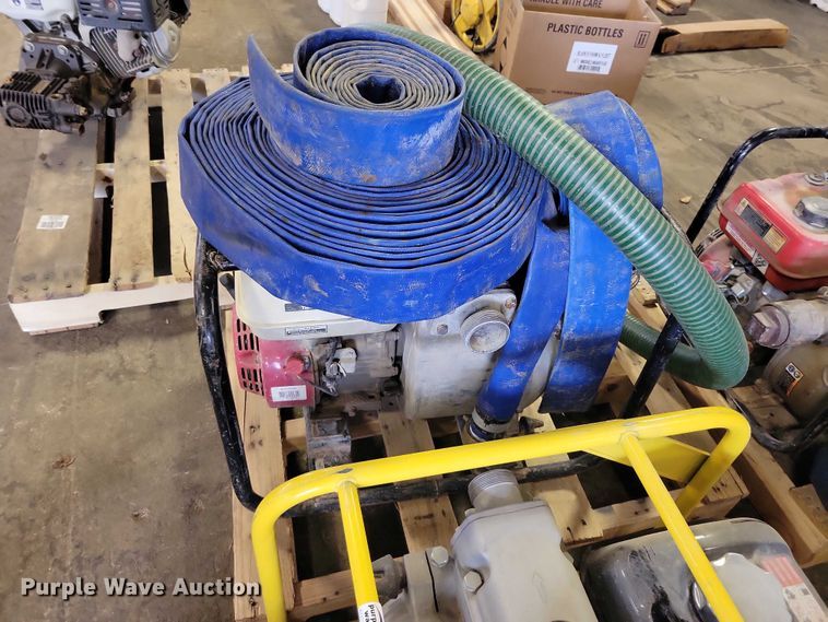 image for item DZ6987 (9) trash pumps