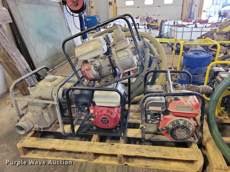 image for item DZ6987 (9) trash pumps