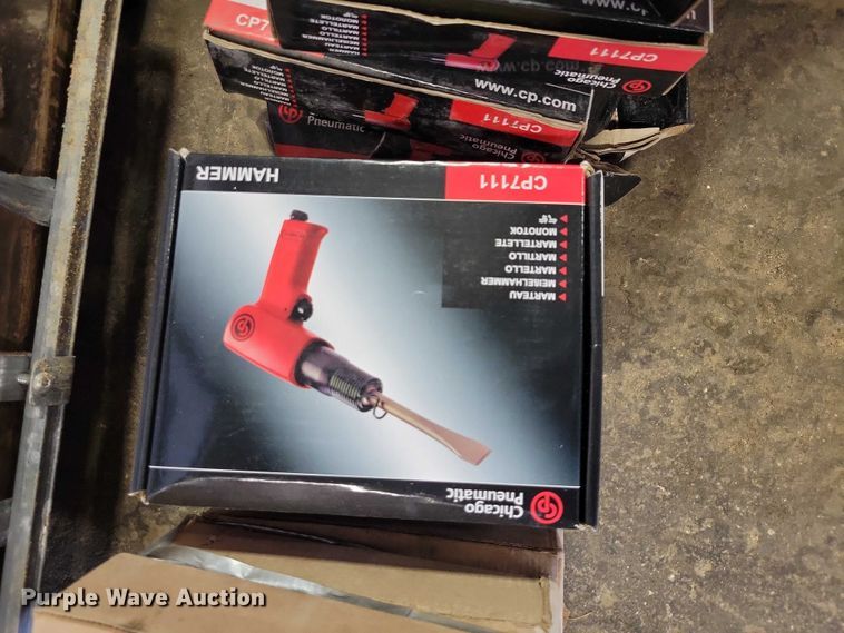 image for item DZ6988 Concrete equipment