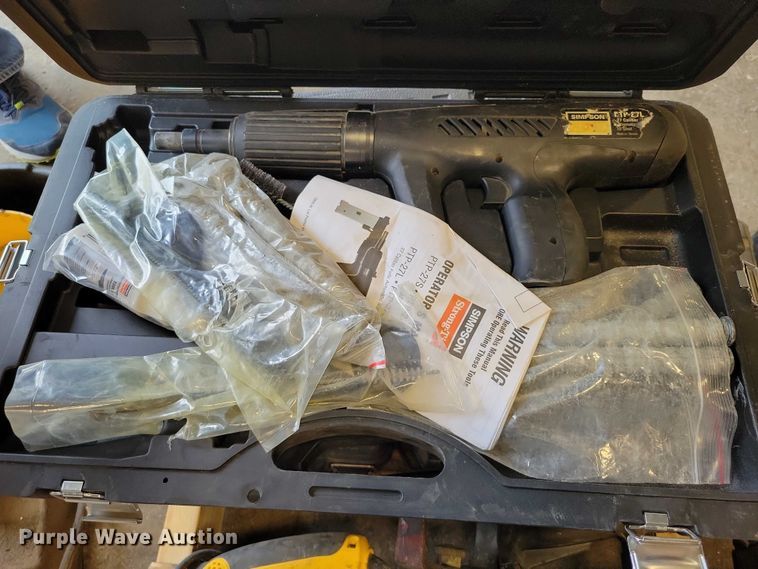 image for item DZ6991 Tools