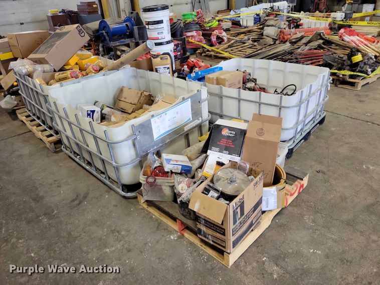 image for item DZ6992 Maintenance equipment