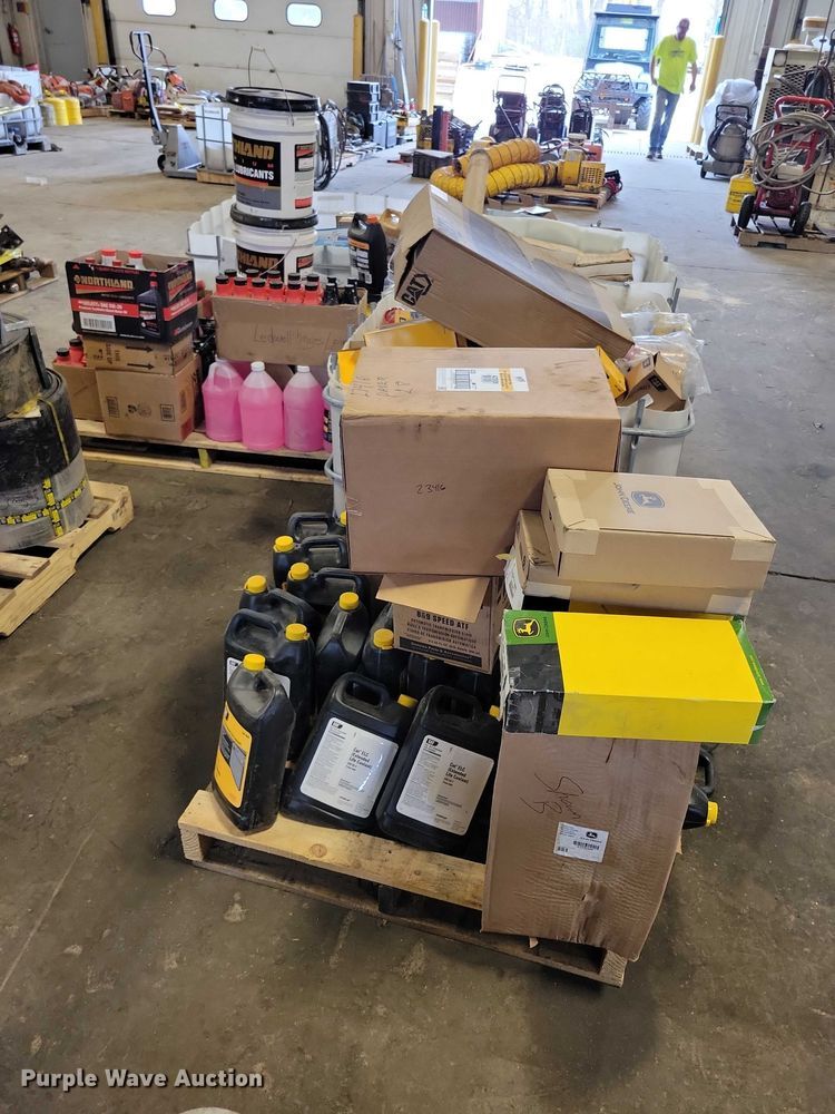 image for item DZ6992 Maintenance equipment