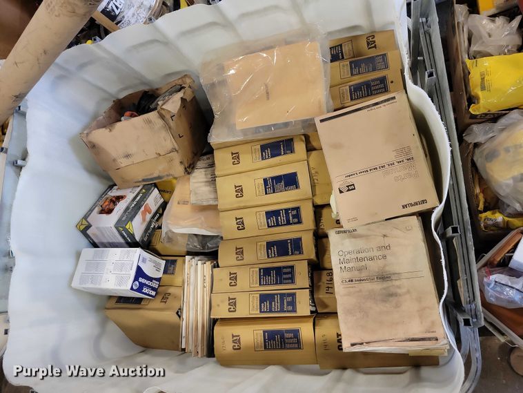 image for item DZ6992 Maintenance equipment