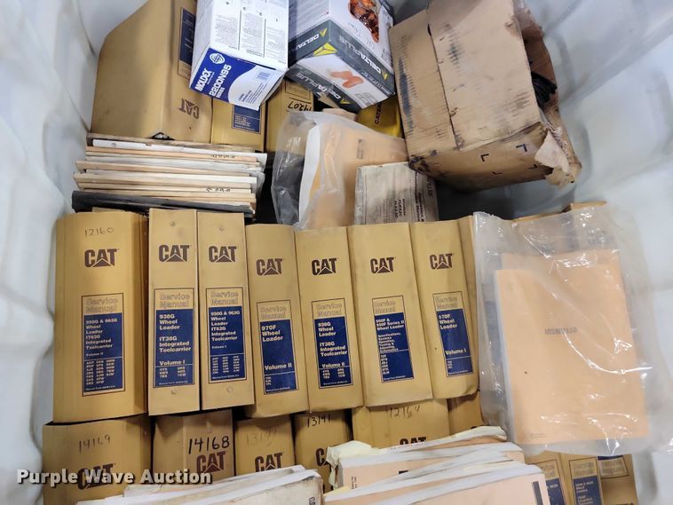 image for item DZ6992 Maintenance equipment