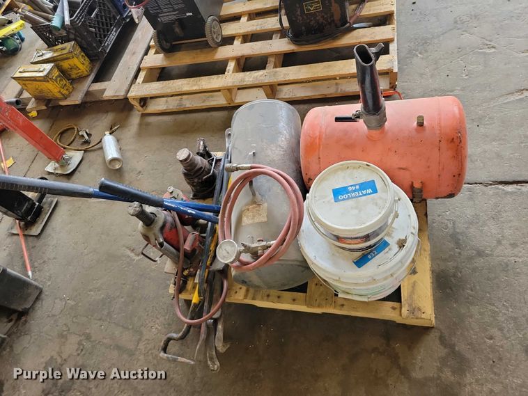 image for item DZ6996 Tools