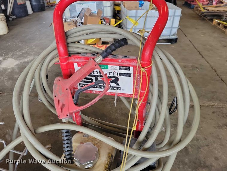 image for item DZ6997 (2) pressure washers