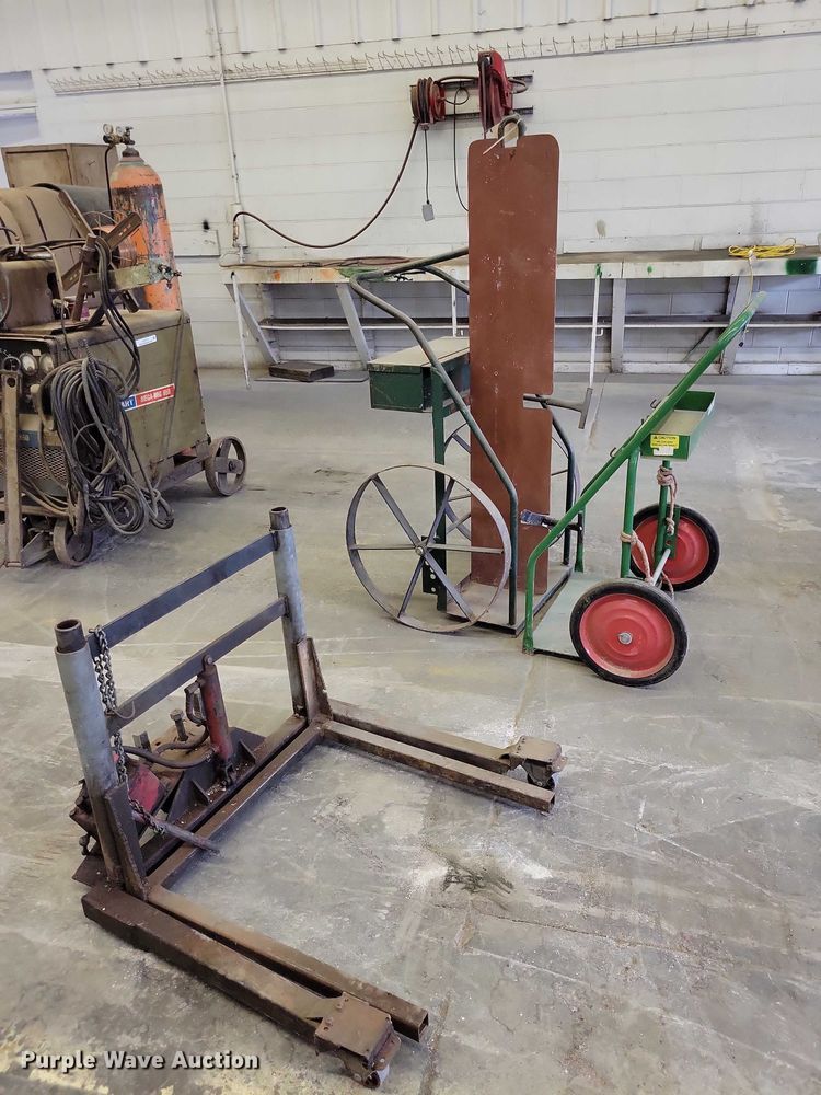 image for item DZ7013 (3) dollies