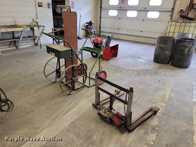 image for item DZ7013 (3) dollies