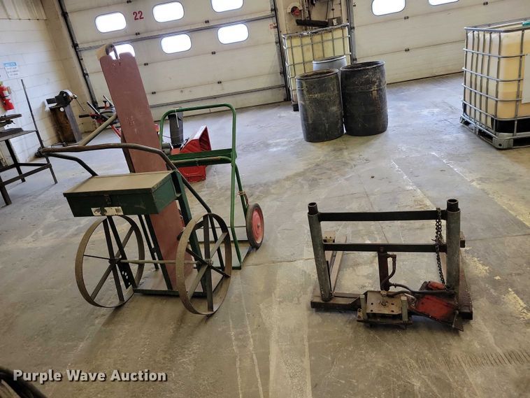 image for item DZ7013 (3) dollies