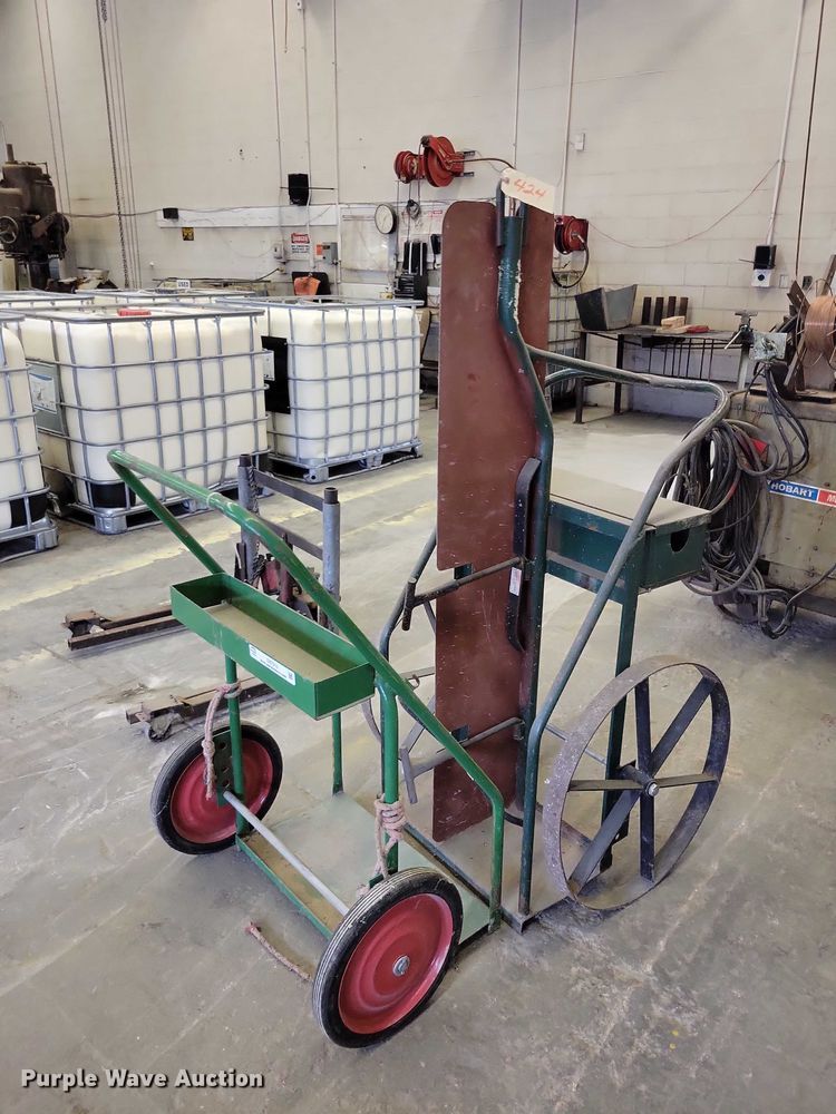 image for item DZ7013 (3) dollies