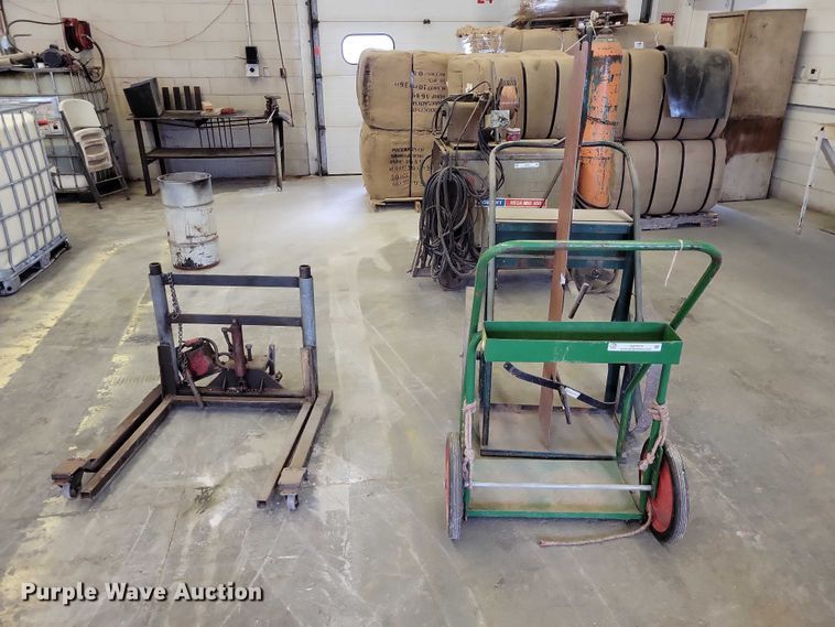 image for item DZ7013 (3) dollies