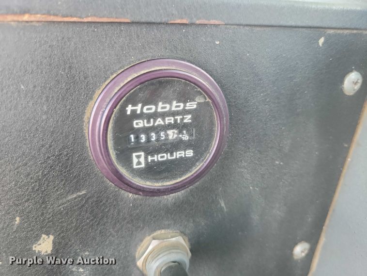 image for item DZ7029 2007 Mack MR690S concrete pump truck