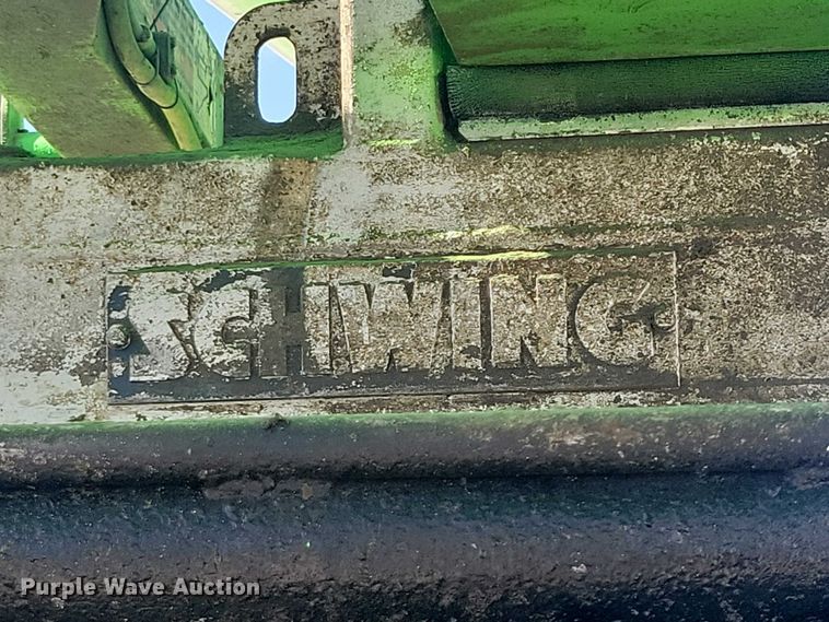 image for item DZ7029 2007 Mack MR690S concrete pump truck