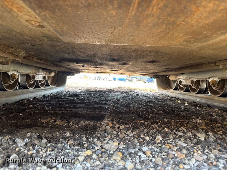 image for item EA2331 2022 John Deere 331G tracked skid steer loader