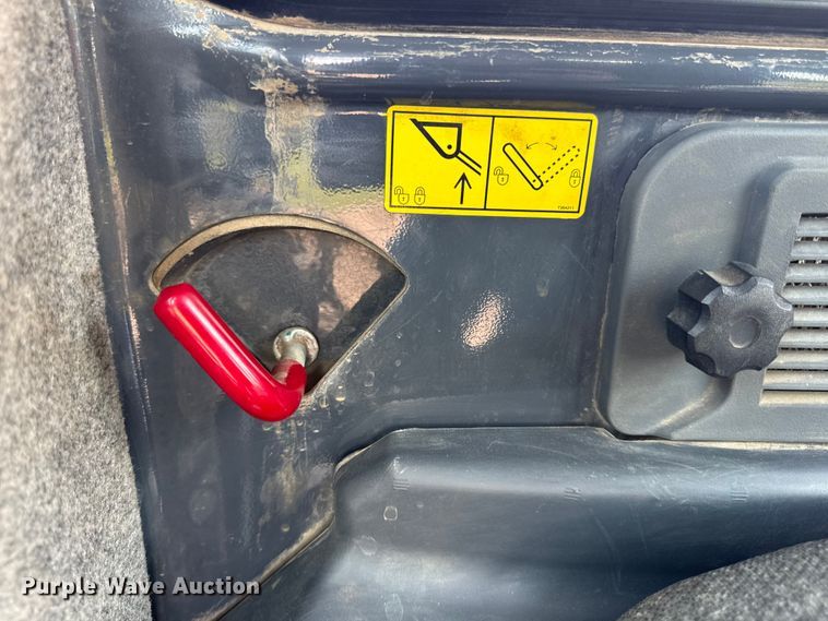 image for item EA2331 2022 John Deere 331G tracked skid steer loader